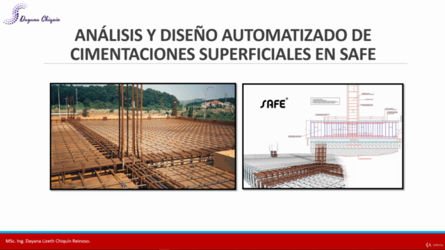 Análisis y Diseño de Cimentaciones Superficiales en CSI SAFE – Screenshot 2