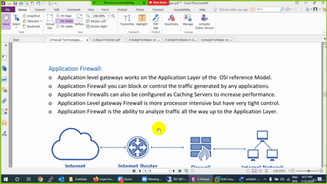 FortiGate Firewall Version 6.4 NSE4 Training - Screenshot_03