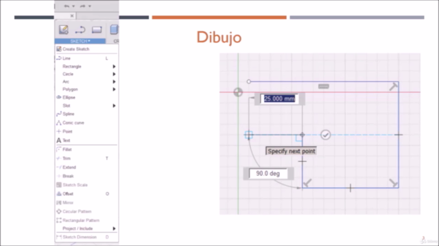Curso esencial de Fusion 360 – Screenshot 2