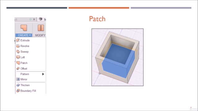 Curso esencial de Fusion 360 – Screenshot 3