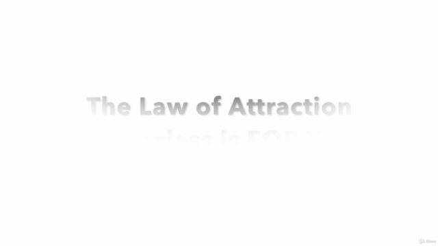 Complete Law of Attraction MasterClass - Manifest Your Goals - Screenshot_02