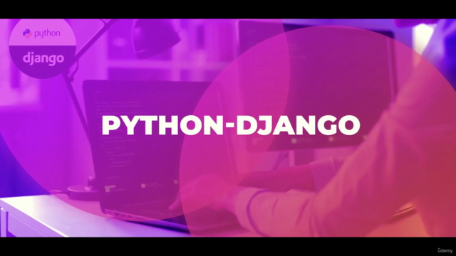 Python Web Development with Django and Bootstrap, HTML, CSS – Screenshot 1