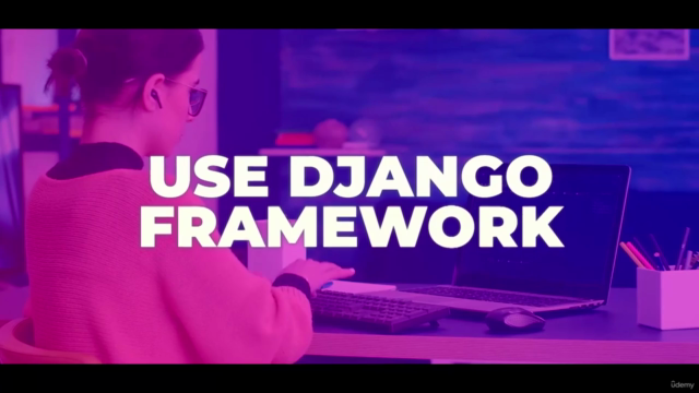 Python Web Development with Django and Bootstrap, HTML, CSS – Screenshot 3