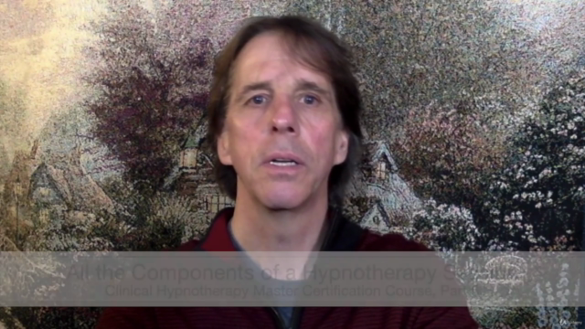 Clinical Hypnotherapy Master Certification Course, Part 6 – Screenshot 3