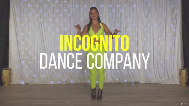 Bachata - Ladies Styling & Technique Course for Beginners – Screenshot 1