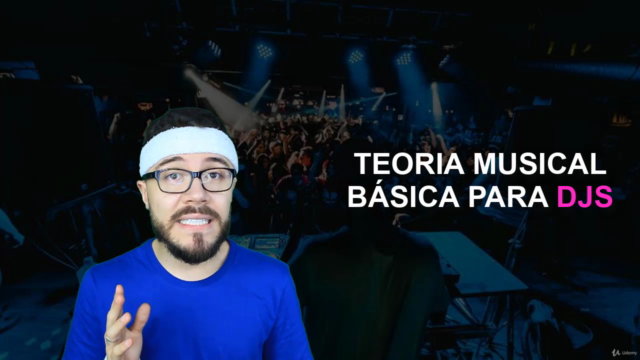 Curso de DJ Iniciante - DDJ 400 com Rekordbox 6.0 e Mixagens – Screenshot 2