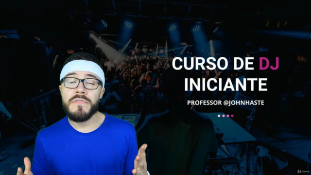 Curso de DJ Iniciante - DDJ 400 com Rekordbox 6.0 e Mixagens – Screenshot 4