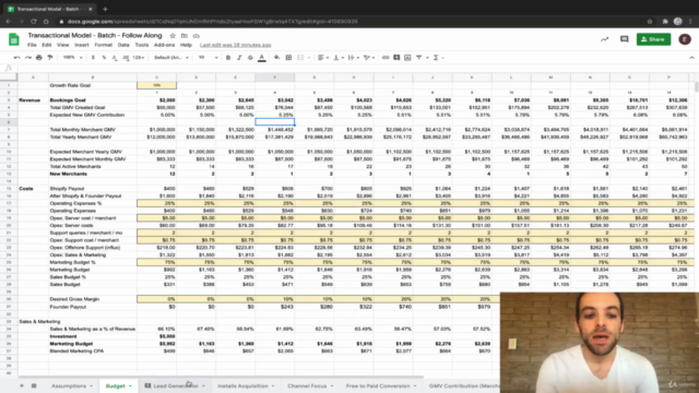 Growth Marketing: Strategy & Execution Bootcamp for Startups – Screenshot 2