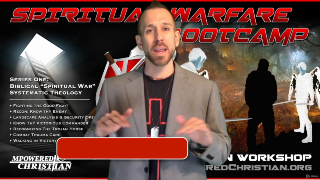 Fighting the Good Fight – Screenshot 1