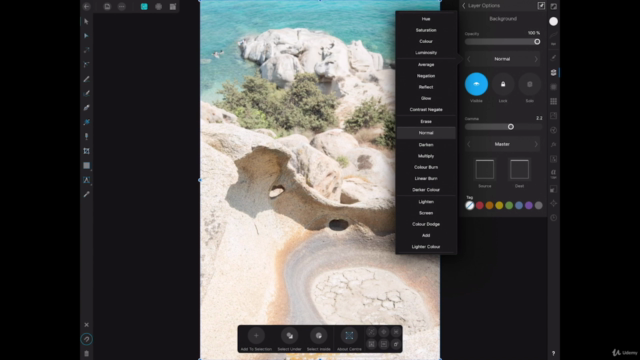 Affinity Designer for the iPad – Screenshot 4