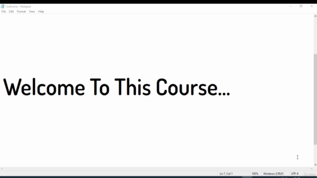 Freelancing Through Fiverr Complete Course in English – Screenshot 1