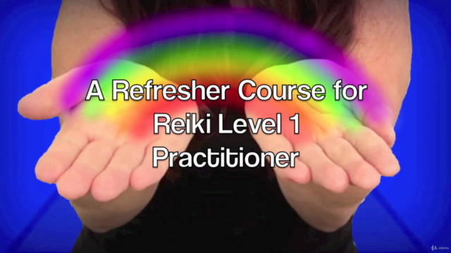 Reiki Level 1 Refresher Course – Screenshot 1