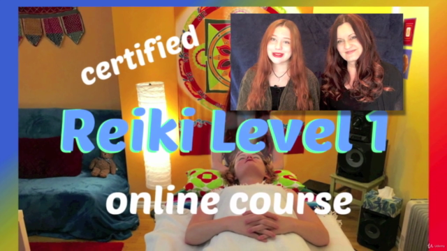 Reiki Level 1 Refresher Course – Screenshot 4