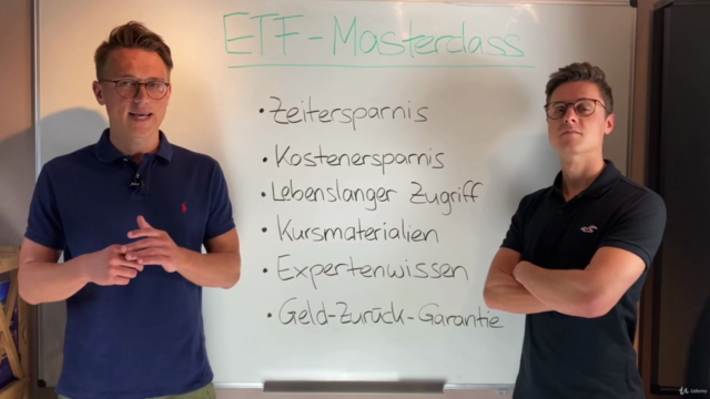 Erfolgreicher Vermögensaufbau mit ETFs – Screenshot 1