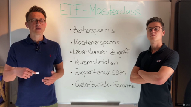 Erfolgreicher Vermögensaufbau mit ETFs – Screenshot 2