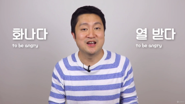 100+ Natural Korean Expressions – Screenshot 1