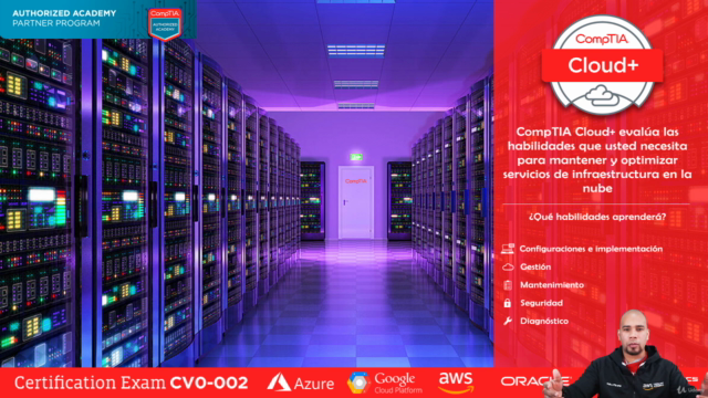 Certificación CompTIA Cloud+ (CV0-002) En Español - Screenshot_01