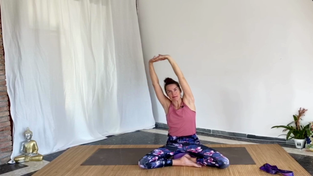 Vinyasa Flow Yoga; Getting Grounded, Centered and Balanced – Screenshot 1