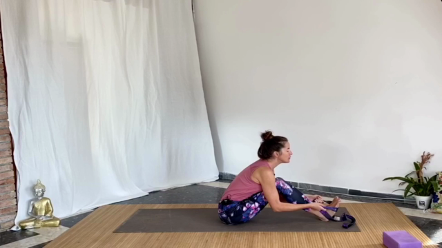 Vinyasa Flow Yoga; Getting Grounded, Centered and Balanced – Screenshot 4