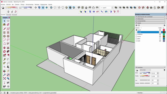 CURSO DE LUMION & Desde Iniciación a nivel avanzado – Screenshot 1