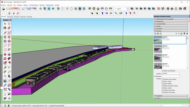 CURSO DE LUMION & Desde Iniciación a nivel avanzado – Screenshot 3