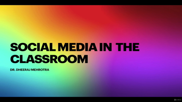Social Media In The Classrooms - Screenshot_01