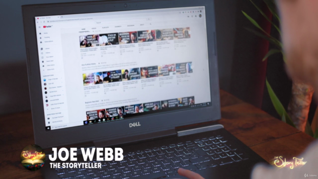 Let’s Write a Story – Screenshot 4