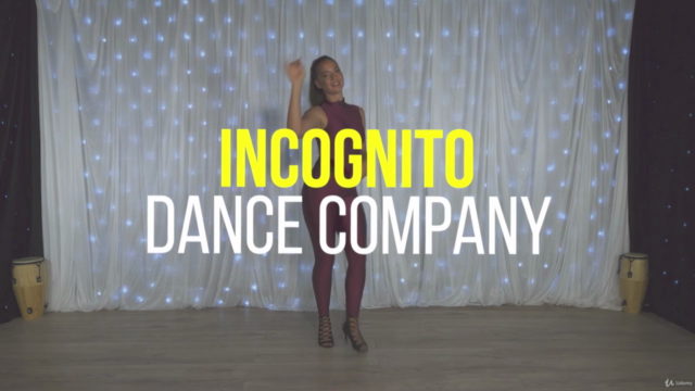 Bachata - Ladies Styling & Technique Course Advanced Level – Screenshot 1