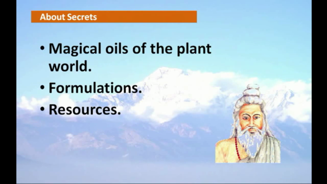 Aromatherapy Formulation Secrets, Revealed – Screenshot 3