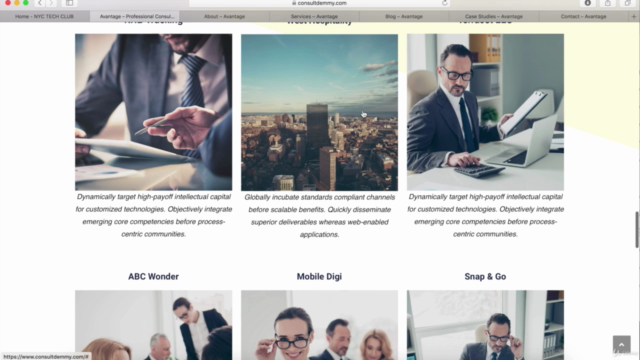 How to MAKE a WordPress Website - PROFESSIONAL - (PART 2) – Screenshot 1
