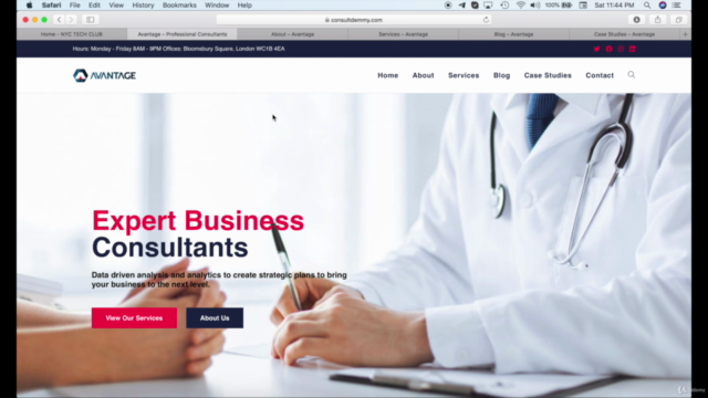 How to MAKE a WordPress Website - PROFESSIONAL - (PART 2) – Screenshot 2