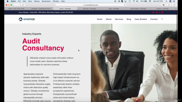 How to MAKE a WordPress Website - PROFESSIONAL - (PART 2) – Screenshot 4