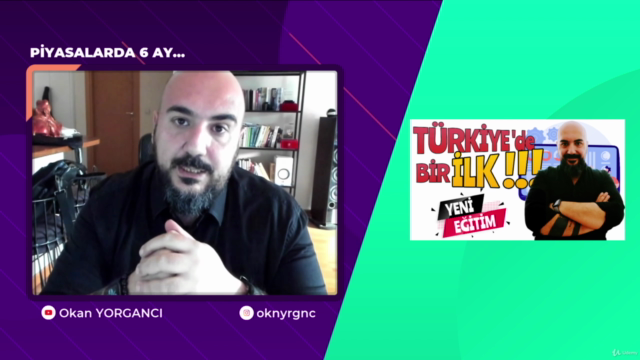 PİYASALARDA 6 AY ! Gün ve Gün Piyasa Analiz ve Portföy Yönet – Screenshot 1