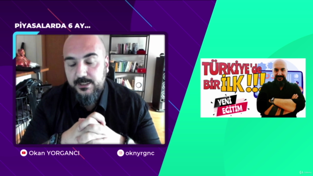 PİYASALARDA 6 AY ! Gün ve Gün Piyasa Analiz ve Portföy Yönet – Screenshot 2
