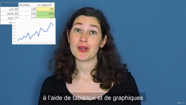 Maîtrisez les fondamentaux d'Excel – Screenshot 2