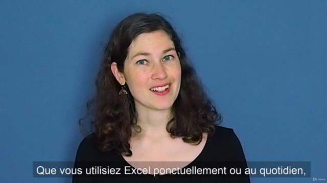Maîtrisez les fondamentaux d'Excel – Screenshot 3
