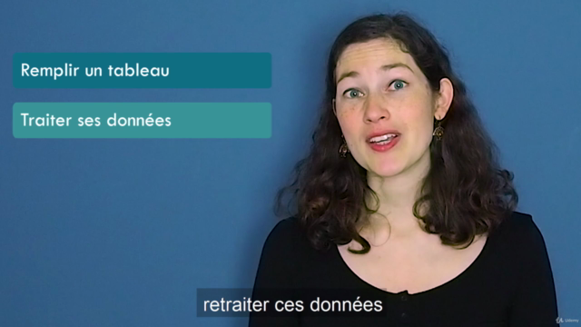 Maîtrisez les fondamentaux d'Excel – Screenshot 4
