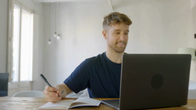 Python Programming for Beginners: The Ultimate Python Course – Screenshot 4