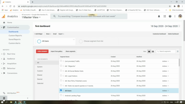 Google Analytics Certification 2020 GAIQ Certified In 3 hrs – Screenshot 3