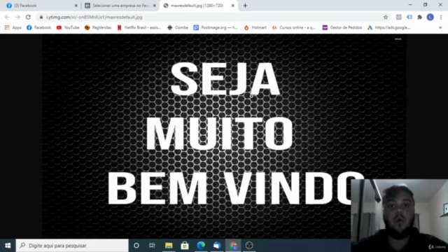 Curso Facebook ADS - Para Iniciantes - PASSO A PASSO – Screenshot 1