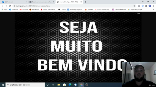 Curso Facebook ADS - Para Iniciantes - PASSO A PASSO – Screenshot 3