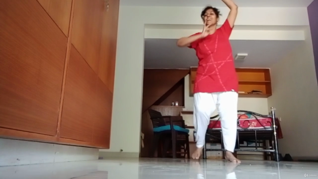 Indian Dance Exercise and English Class Certified Course - Screenshot_03