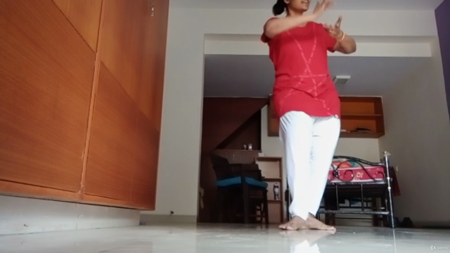 Indian Dance Exercise and English Class Certified Course - Screenshot_04