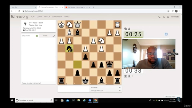 The Sneaky Black Lion Chess Video Course - Screenshot_03