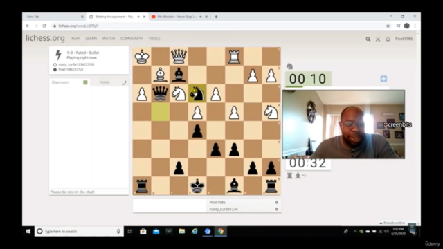 The Sneaky Black Lion Chess Video Course - Screenshot_04