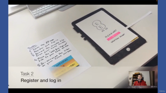 Master in UX/UI Design: da principiante a esperto in 30gg – Screenshot 3