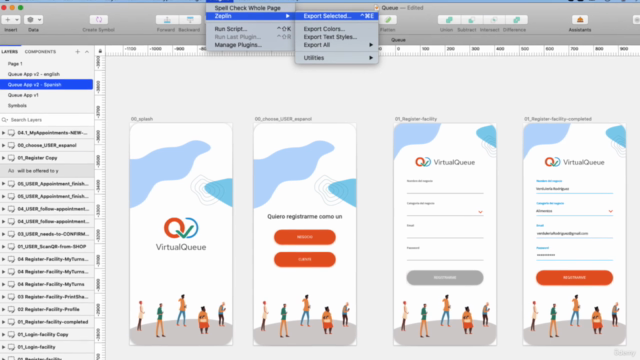 Master in UX/UI Design: da principiante a esperto in 30gg – Screenshot 4
