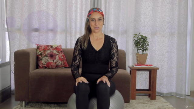 *NOVO* Pilates: Transforme seu corpo com a Bola Suíça – Screenshot 1