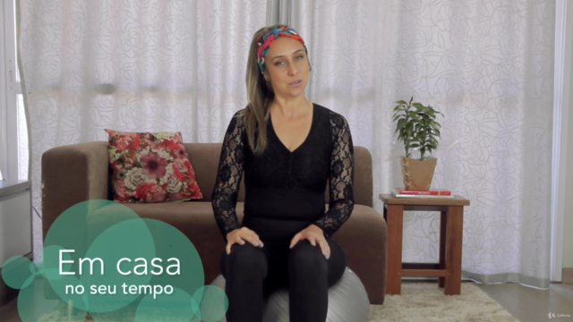 *NOVO* Pilates: Transforme seu corpo com a Bola Suíça – Screenshot 2
