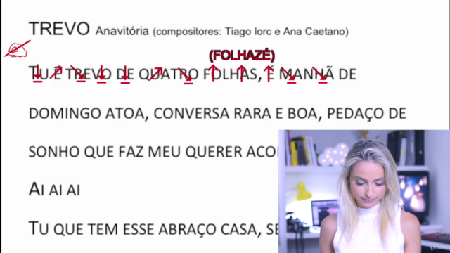 Curso Introdutório de Canto com Nay Porttela – Screenshot 3